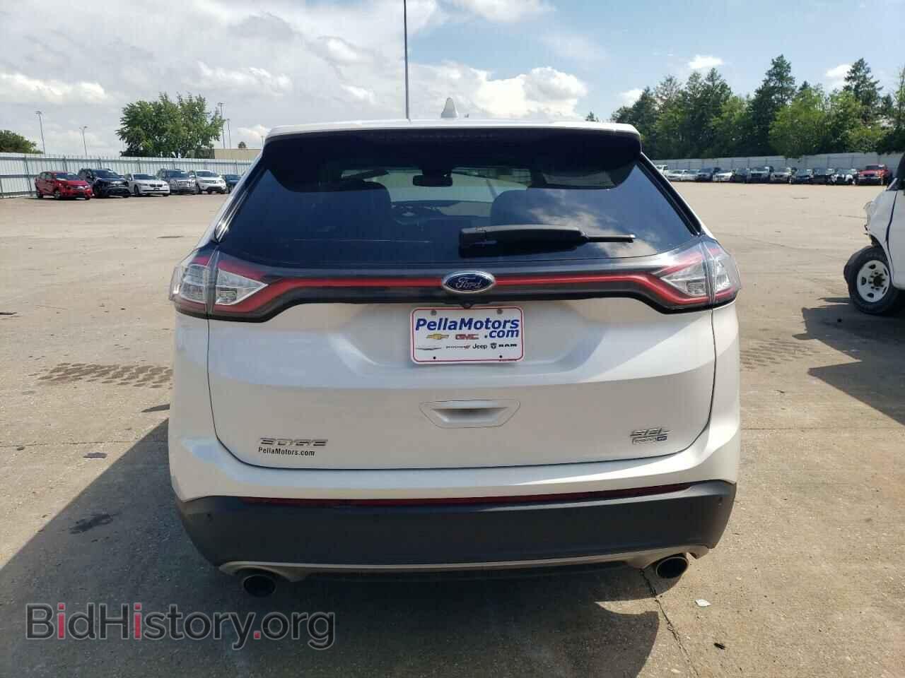 2016 FORD EDGE - VIN: 2FMPK4J97GBB15518 - Photo 6