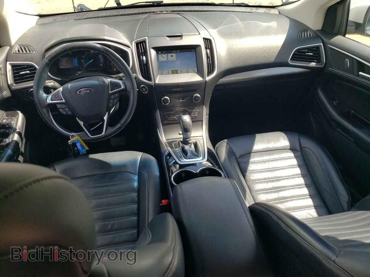 2016 FORD EDGE - VIN: 2FMPK4J97GBB15518 - Photo 8
