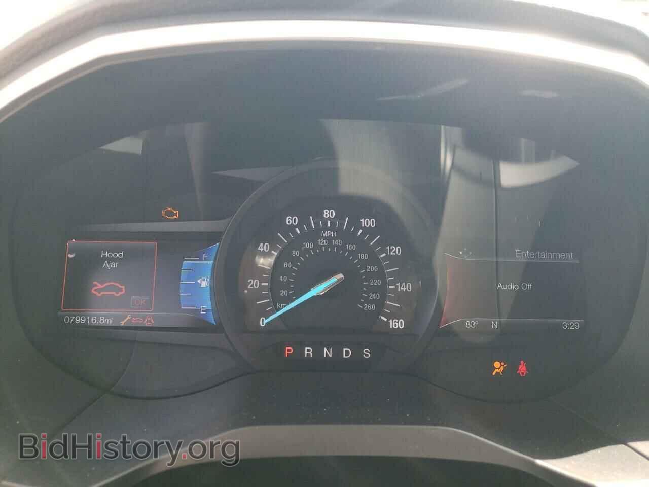 2016 FORD EDGE - VIN: 2FMPK4J97GBB15518 - Photo 9