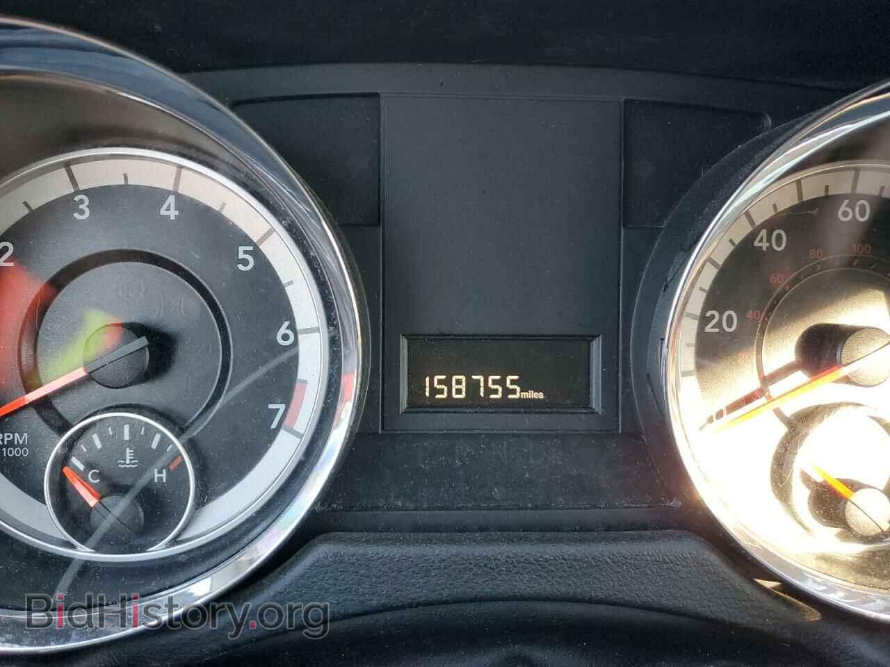 2017 DODGE CARAVAN - VIN: 2C4RDGBG1HR617312 - Фото 8