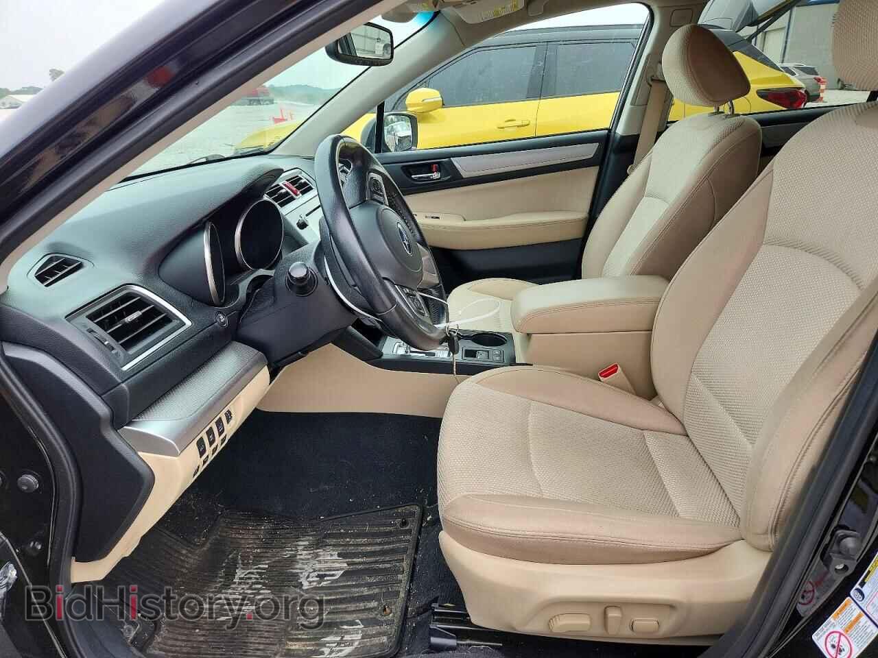2015 SUBARU OUTBACK - VIN: 4S4BSBFC3F3275042 - Фото 7