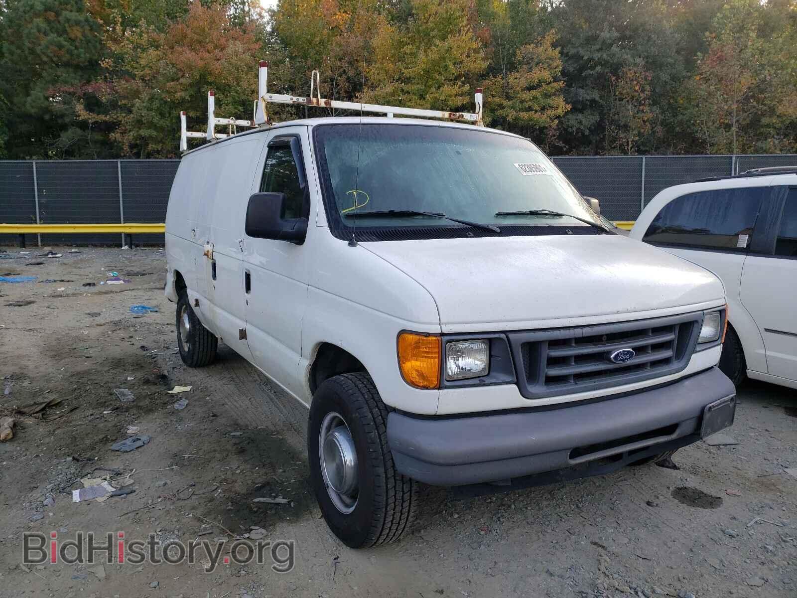 Фотография 1FTNE24W96DB45301 - FORD ECONOLINE 2006
