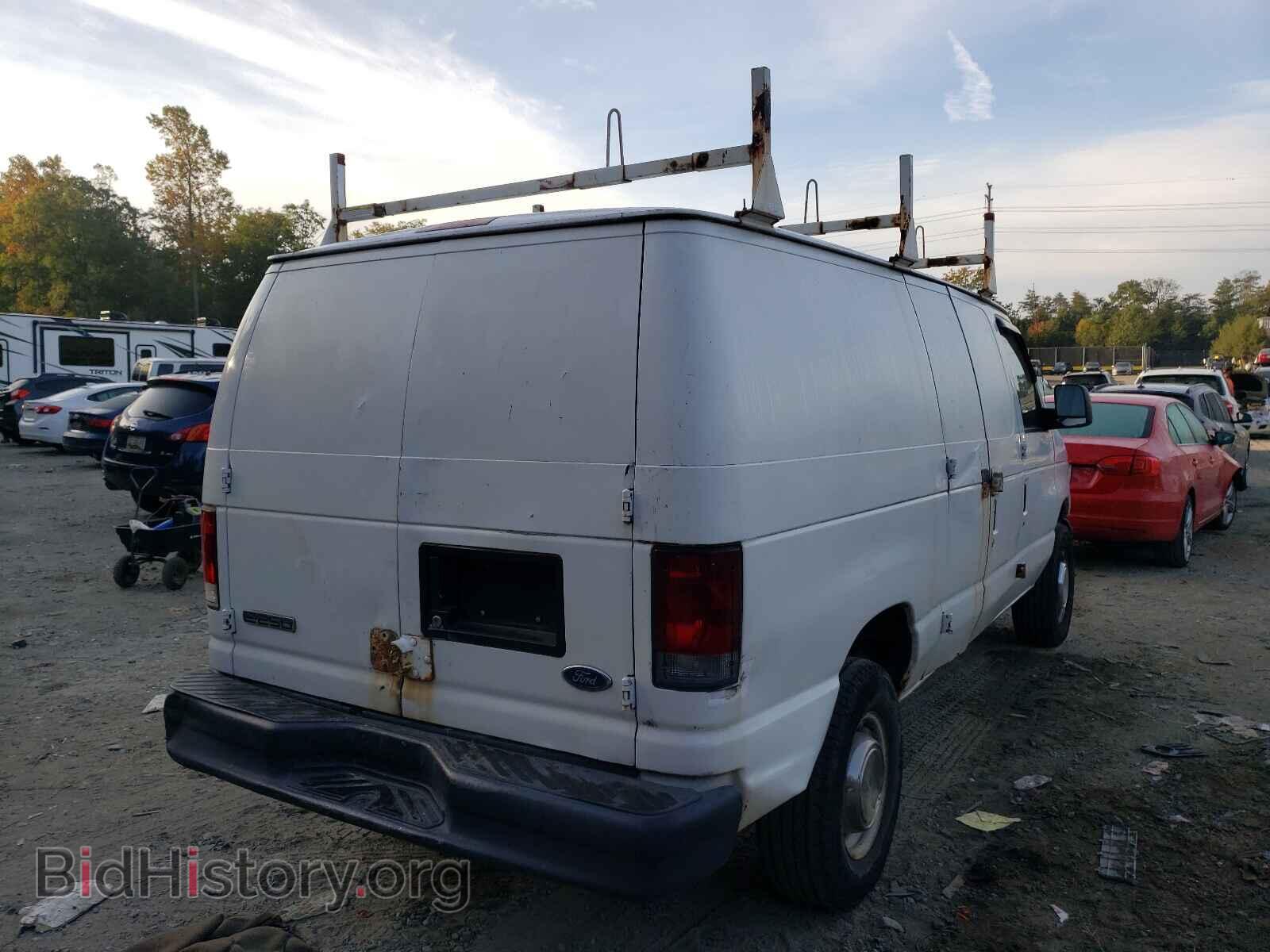 2006 FORD ECONOLINE - VIN: 1FTNE24W96DB45301 - Фото 4