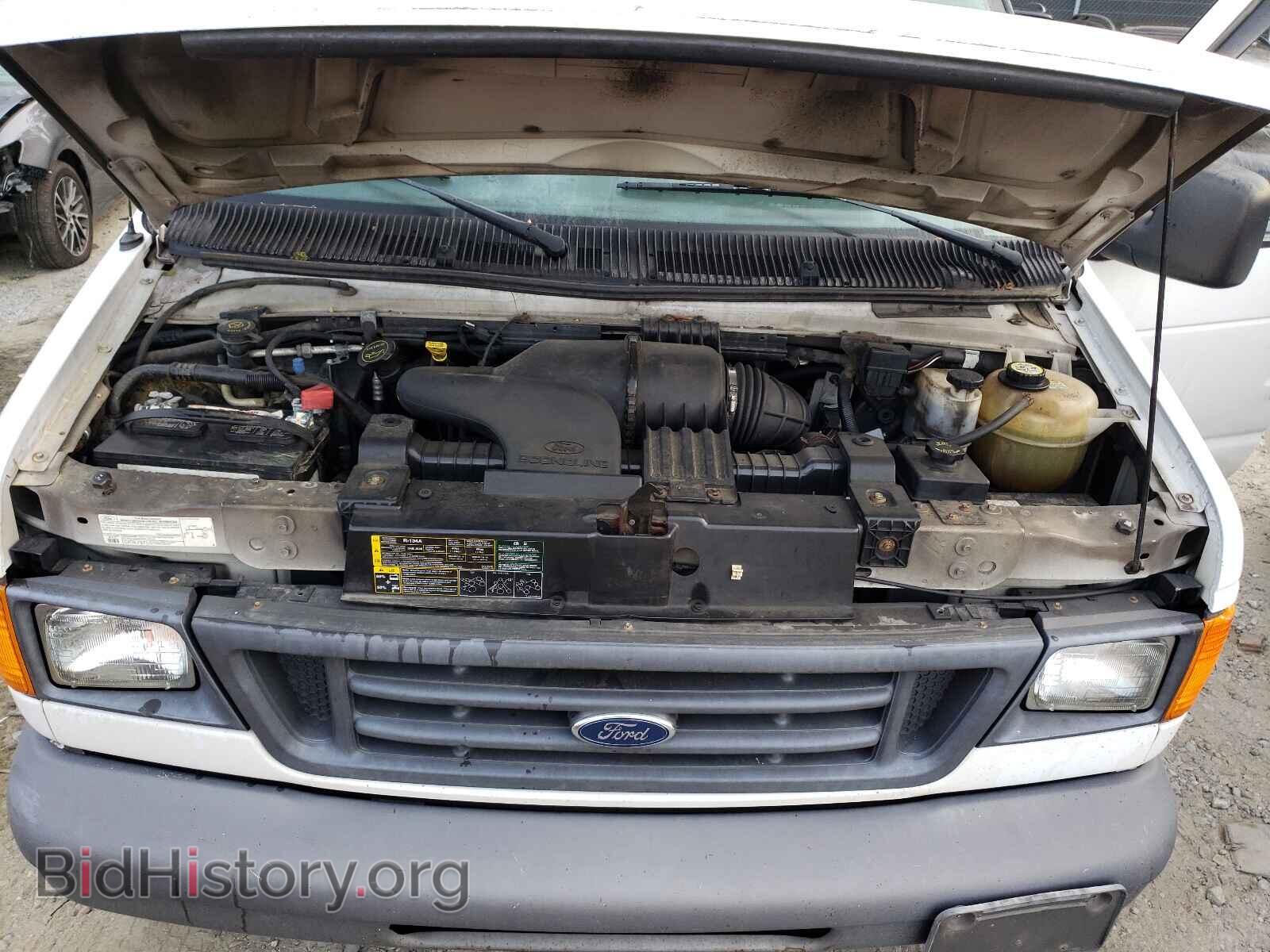 2006 FORD ECONOLINE - VIN: 1FTNE24W96DB45301 - Фото 7