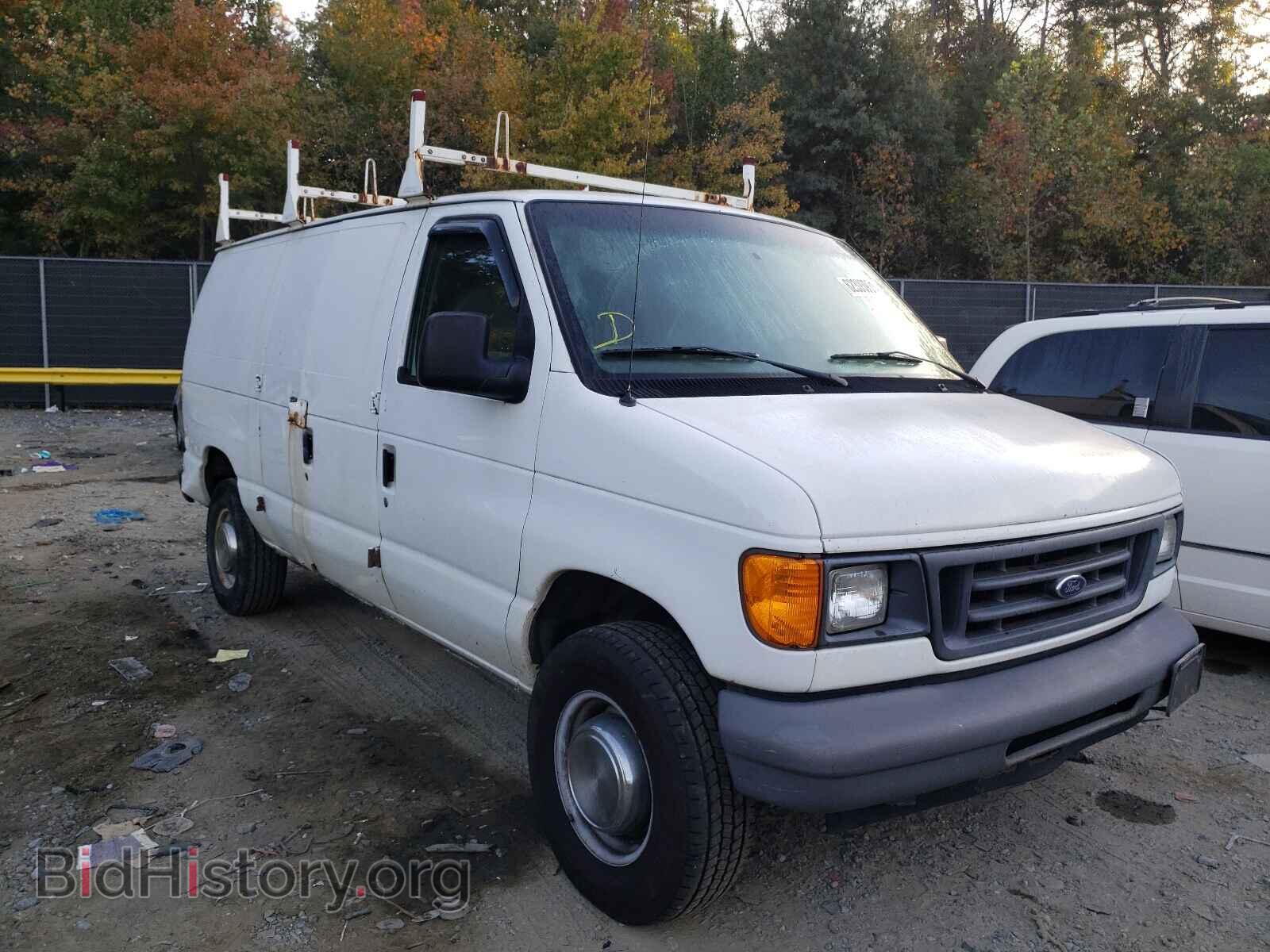 2006 FORD ECONOLINE - VIN: 1FTNE24W96DB45301 - Фото 9