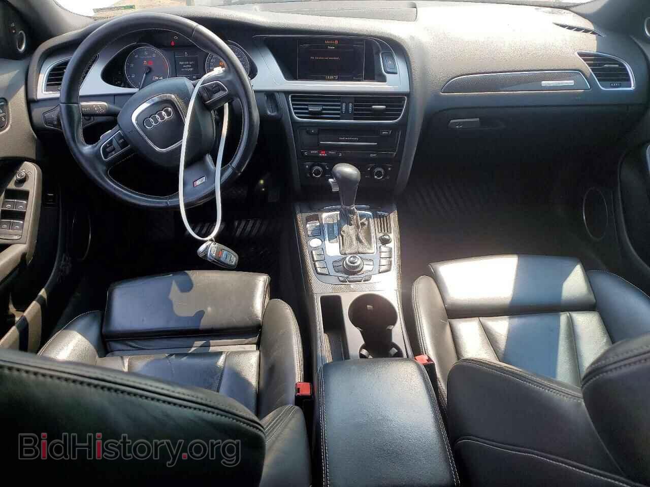 2011 AUDI S4/RS4 - VIN: WAUFGCFL1BA125754 - Photo 8