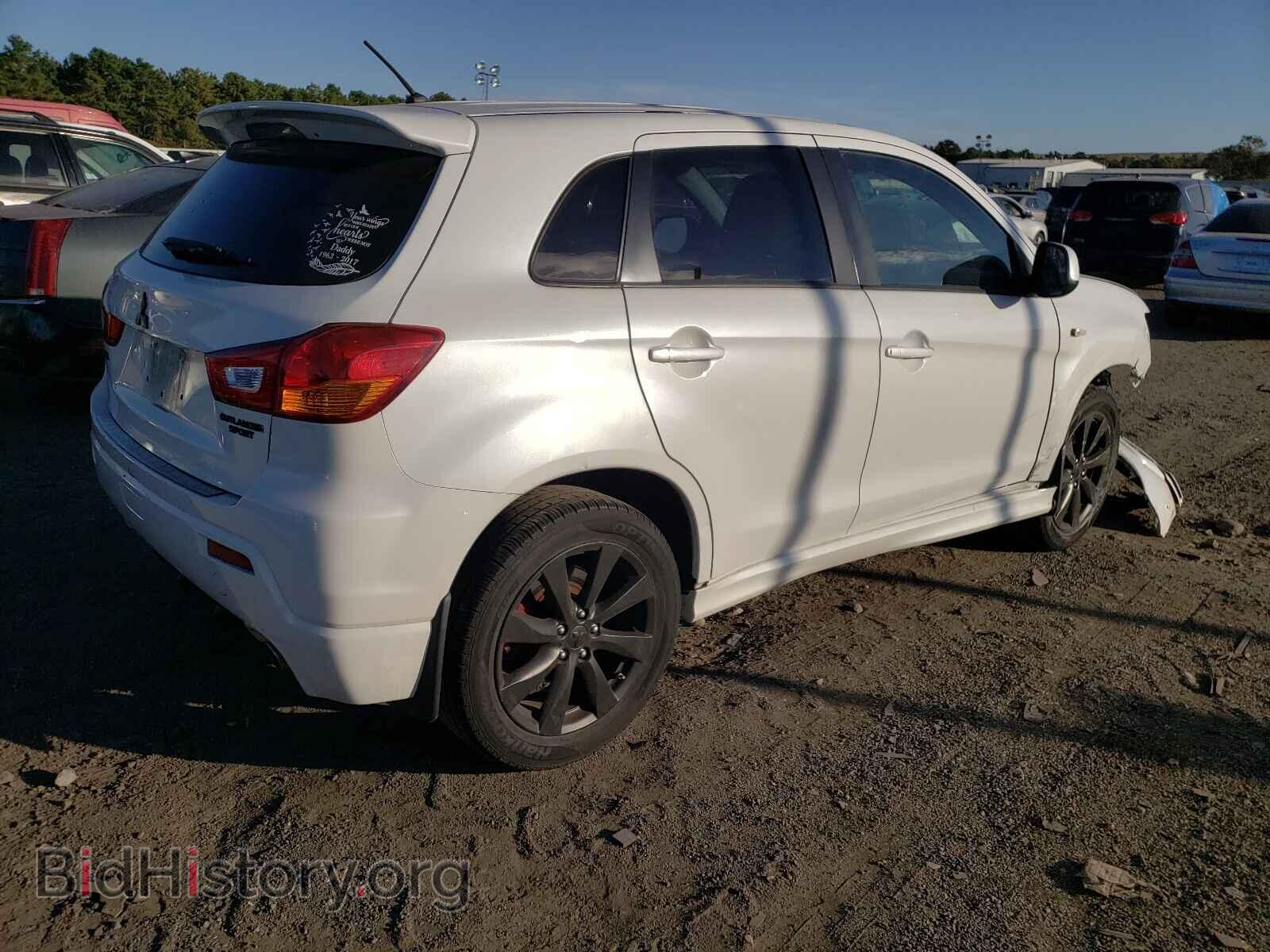 2012 MITSUBISHI OUTLANDER - VIN: JA4AR4AU5CZ007202 - Фото 4