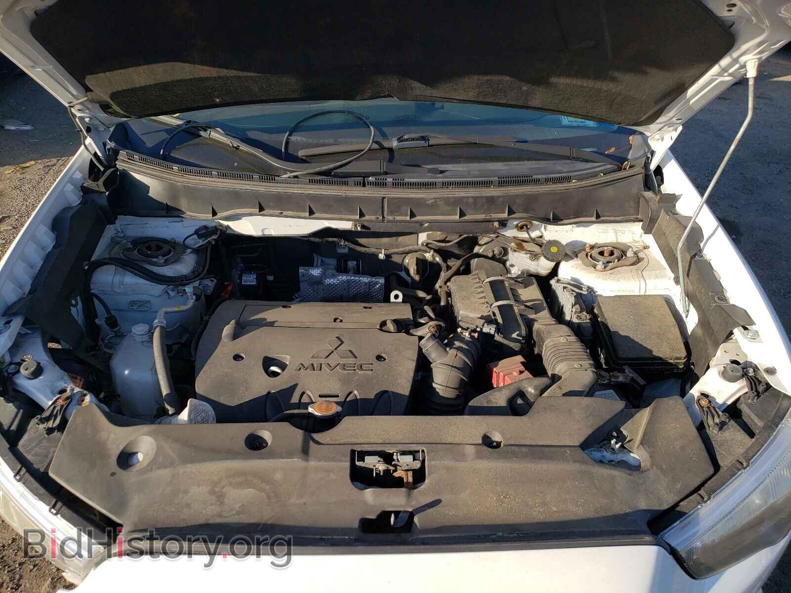 2012 MITSUBISHI OUTLANDER - VIN: JA4AR4AU5CZ007202 - Фото 7