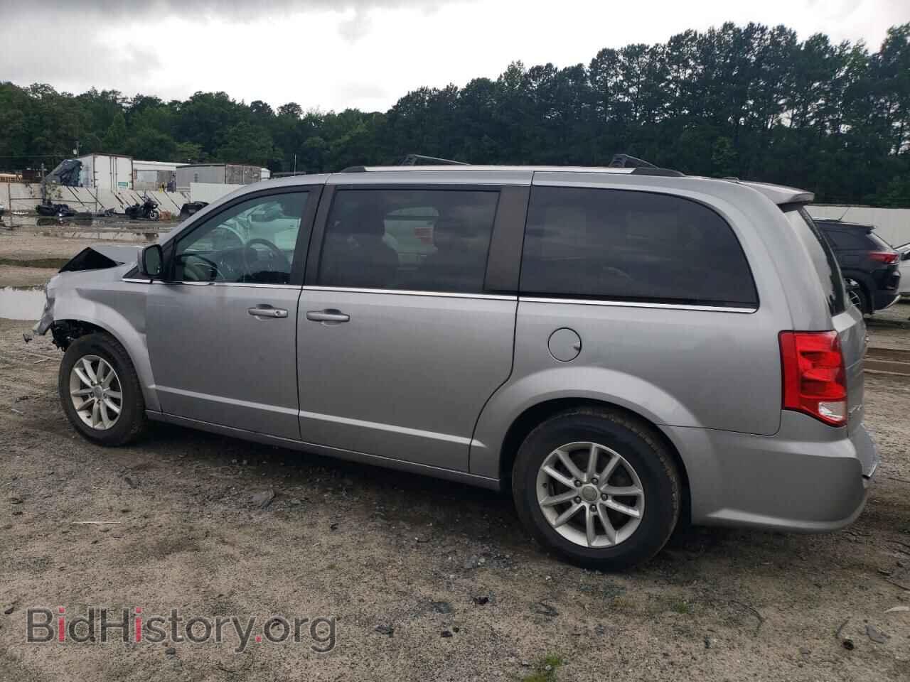 2020 DODGE CARAVAN - VIN: 2C4RDGCGXLR178893 - Фото 2