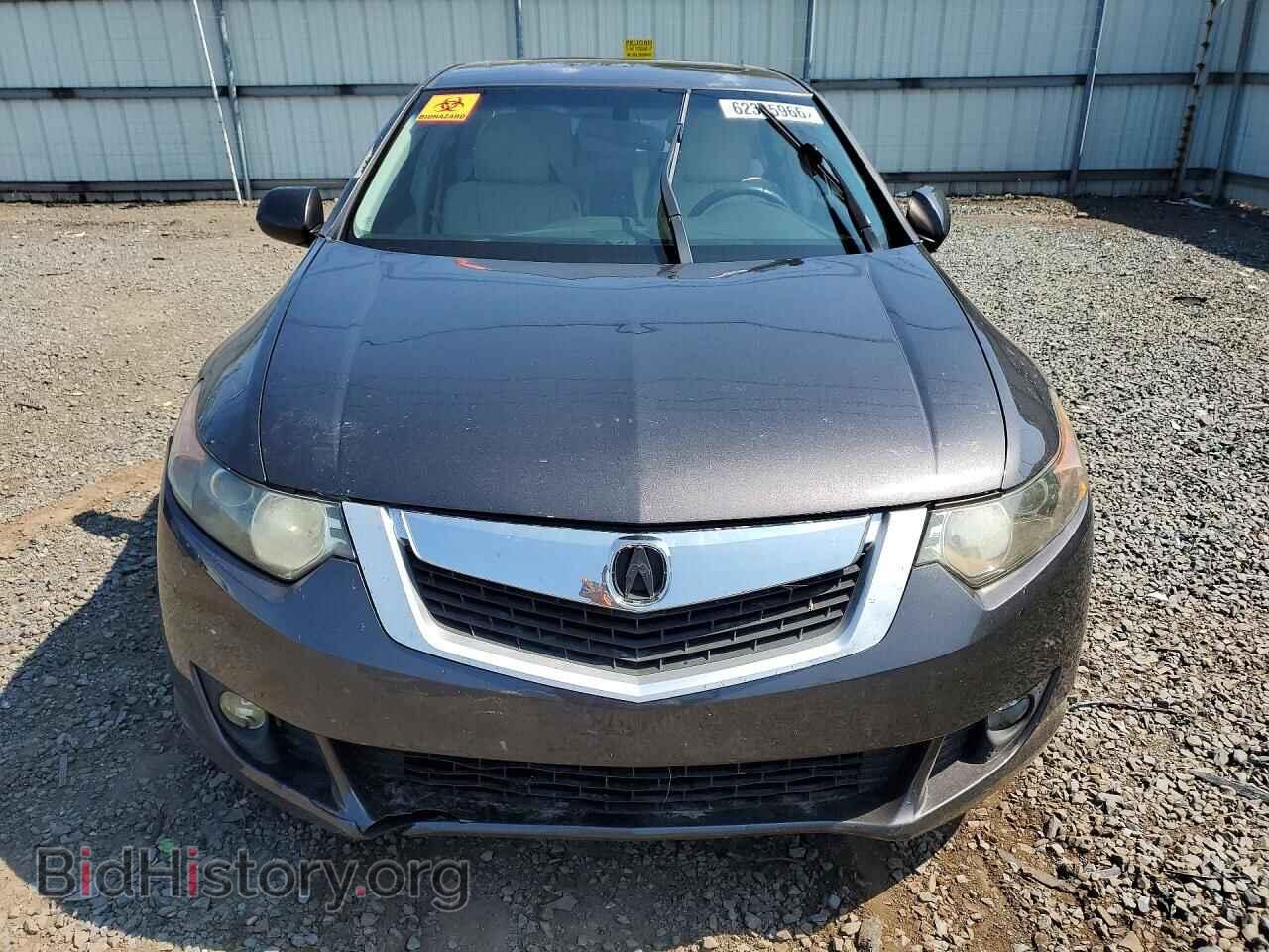 2009 ACURA TSX - VIN: JH4CU26659C035331 - Фото 5