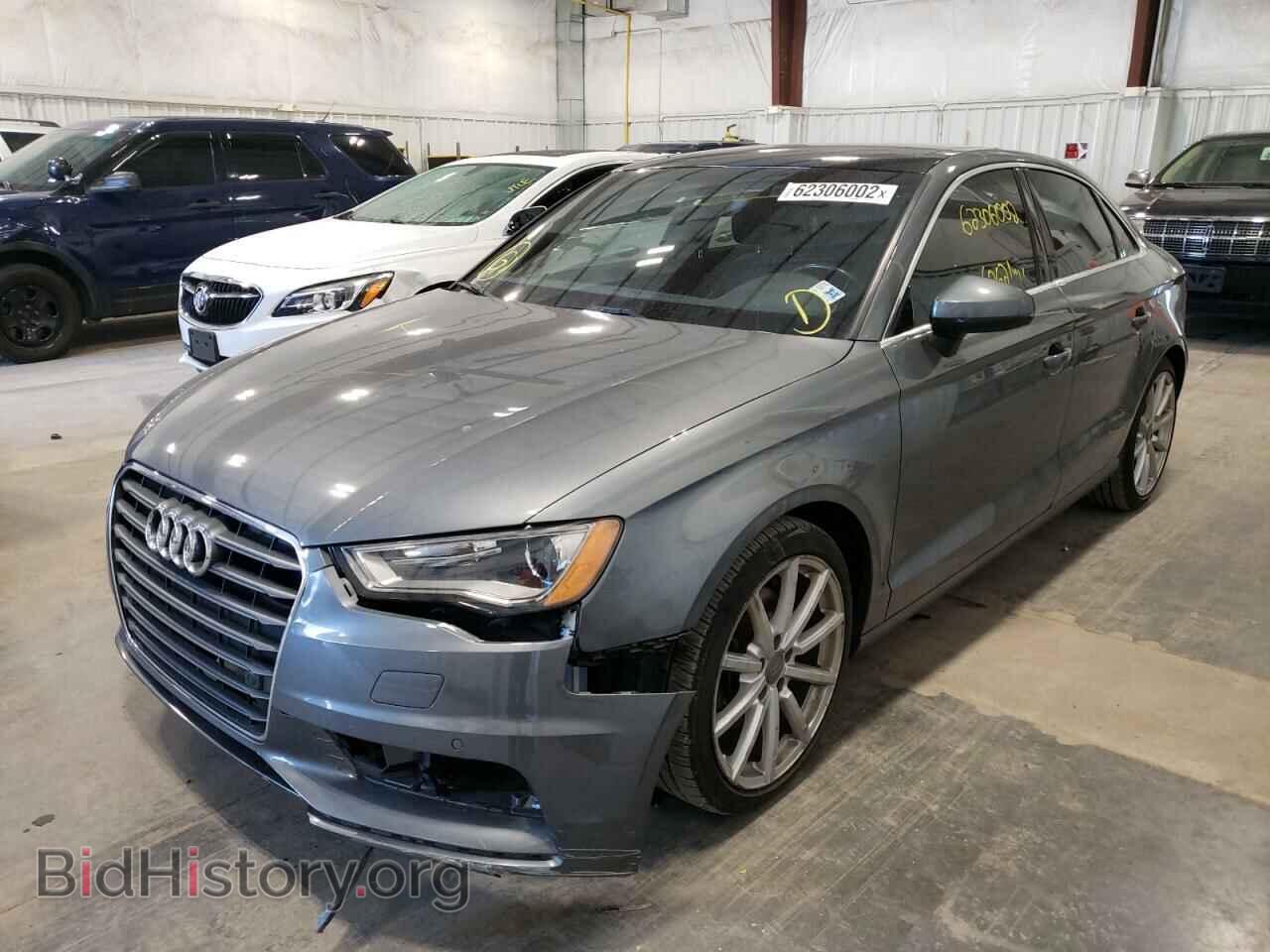2015 AUDI A3 - VIN: WAUBFGFF4F1126003 - Фото 2