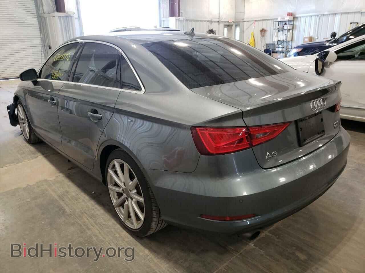 2015 AUDI A3 - VIN: WAUBFGFF4F1126003 - Фото 3