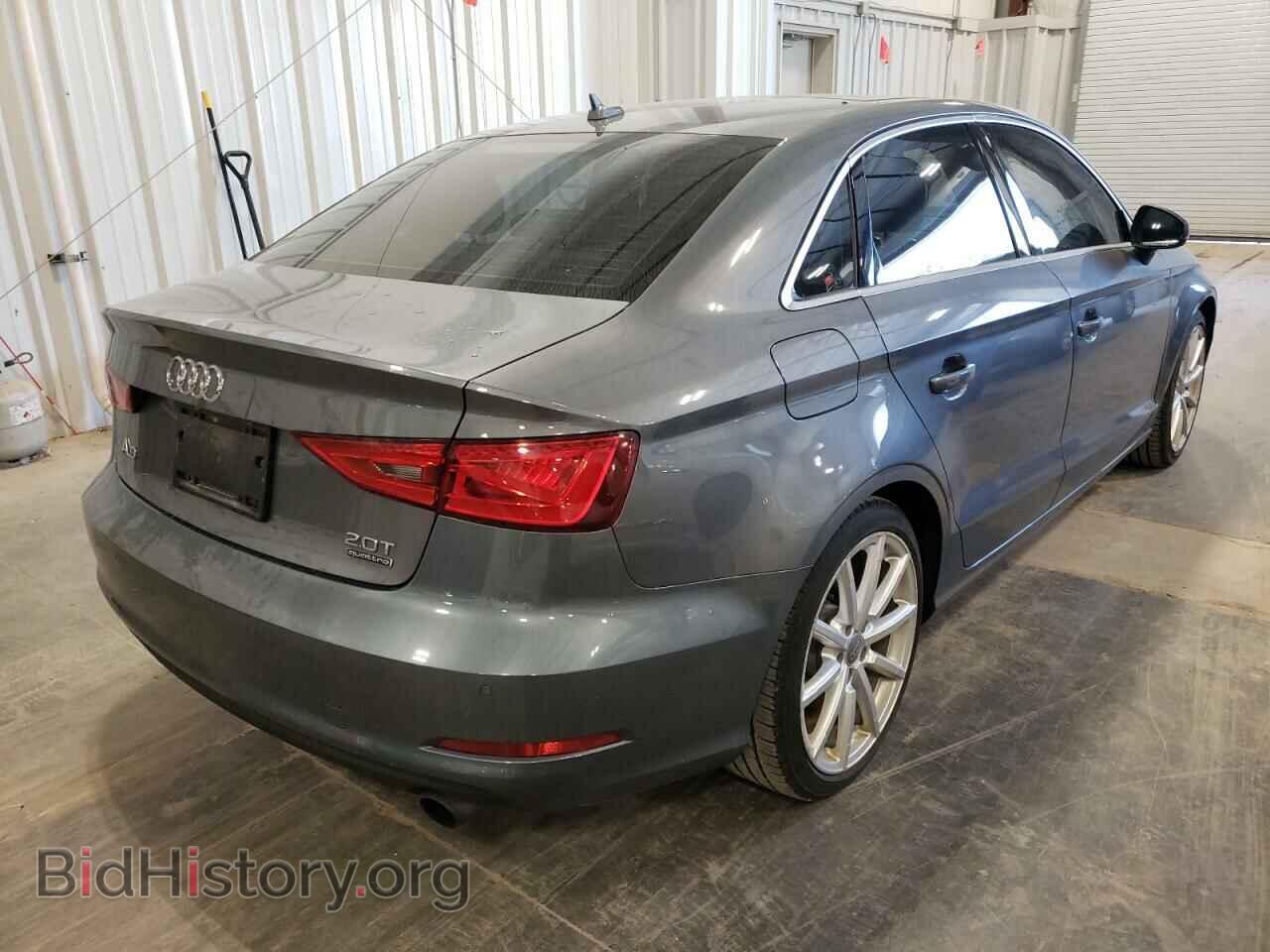 2015 AUDI A3 - VIN: WAUBFGFF4F1126003 - Фото 4