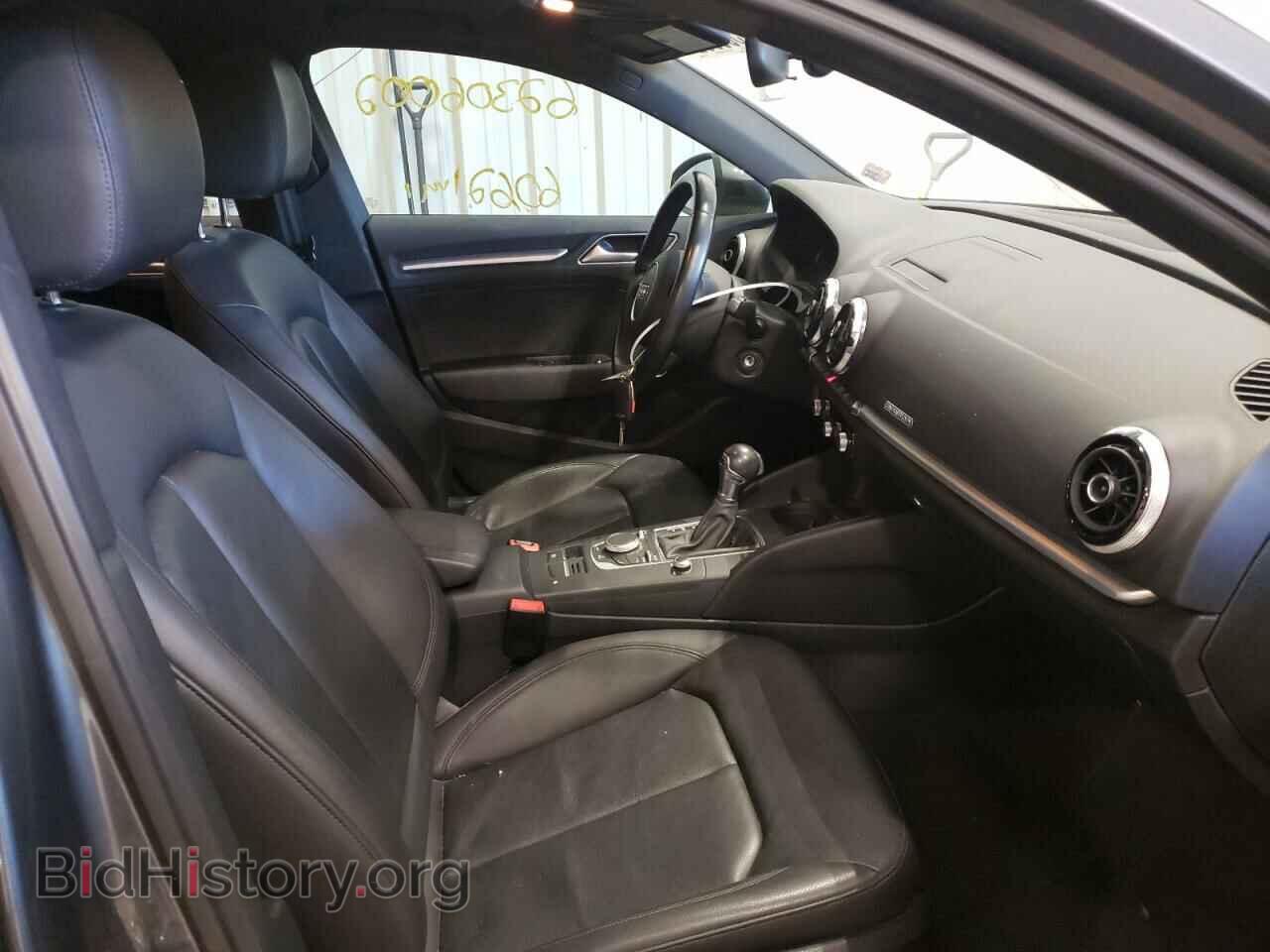 2015 AUDI A3 - VIN: WAUBFGFF4F1126003 - Фото 5