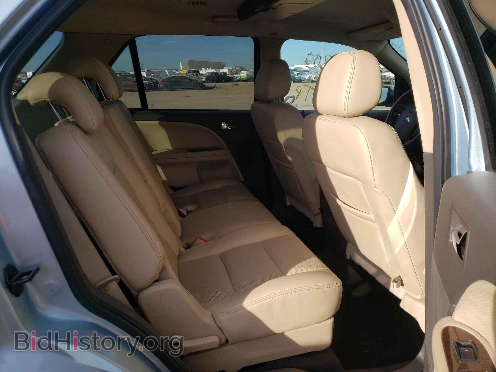 2008 FORD TAURUS - VIN: 1FMDK06W48GA12643 - Фото 6