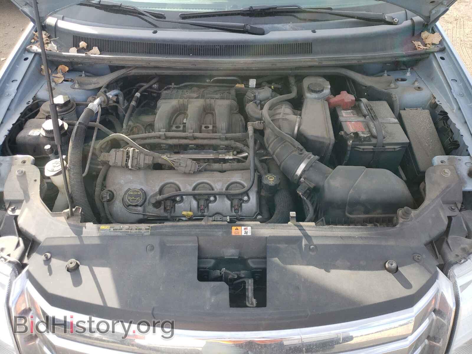2008 FORD TAURUS - VIN: 1FMDK06W48GA12643 - Фото 7