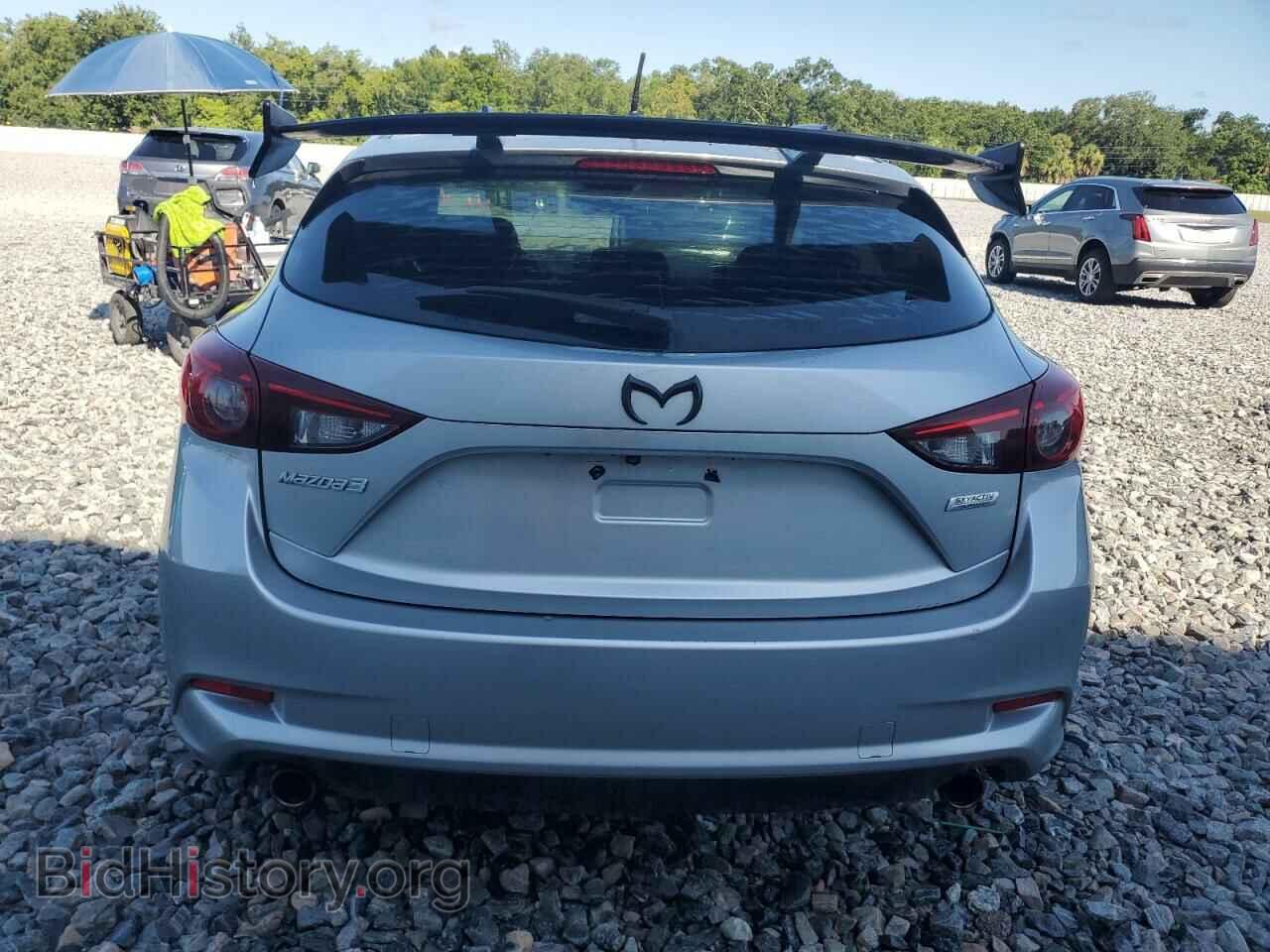 2018 MAZDA 3 - VIN: 3MZBN1L38JM199204 - Фото 6