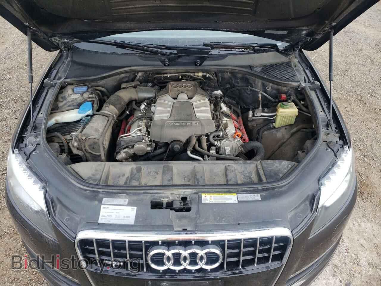2012 AUDI Q7 - VIN: WA1LGAFE7CD005740 - Фото 7