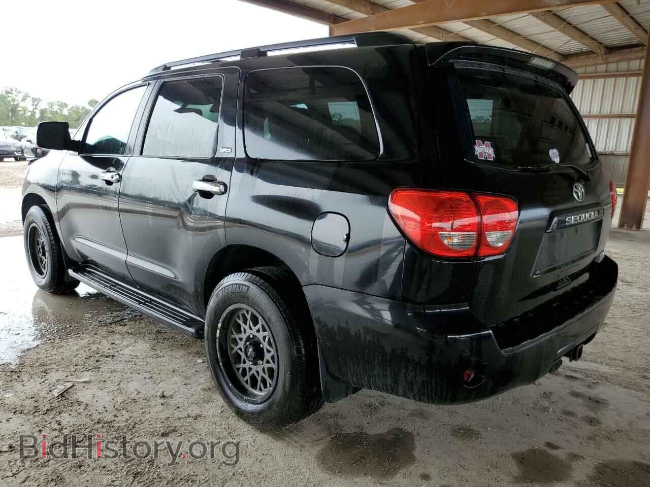 2011 TOYOTA SEQUOIA - VIN: 5TDZY5G11BS033956 - Фото 2