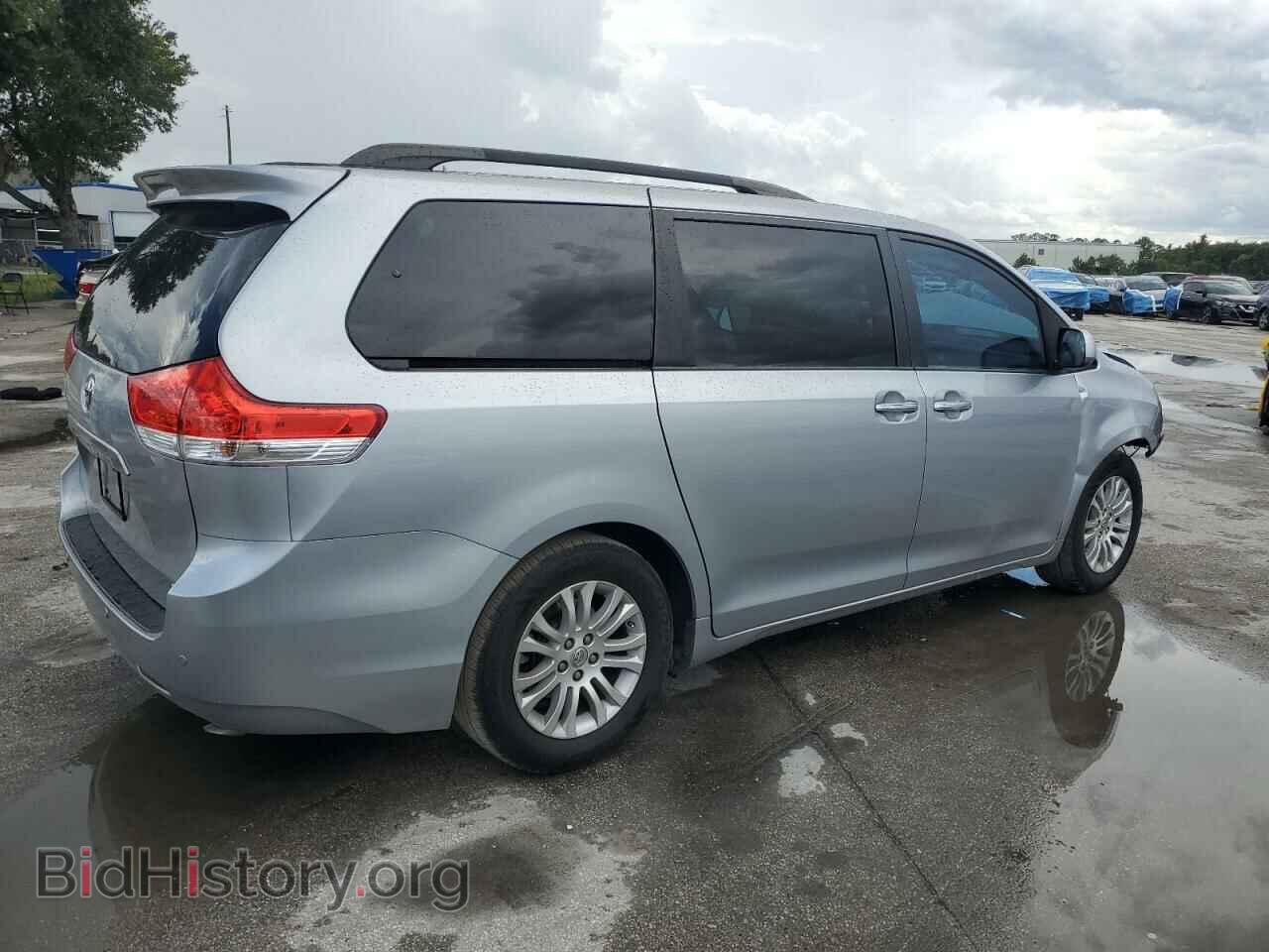 2011 TOYOTA All Models - VIN: 5TDYK3DC0BS106659 - Фото 3