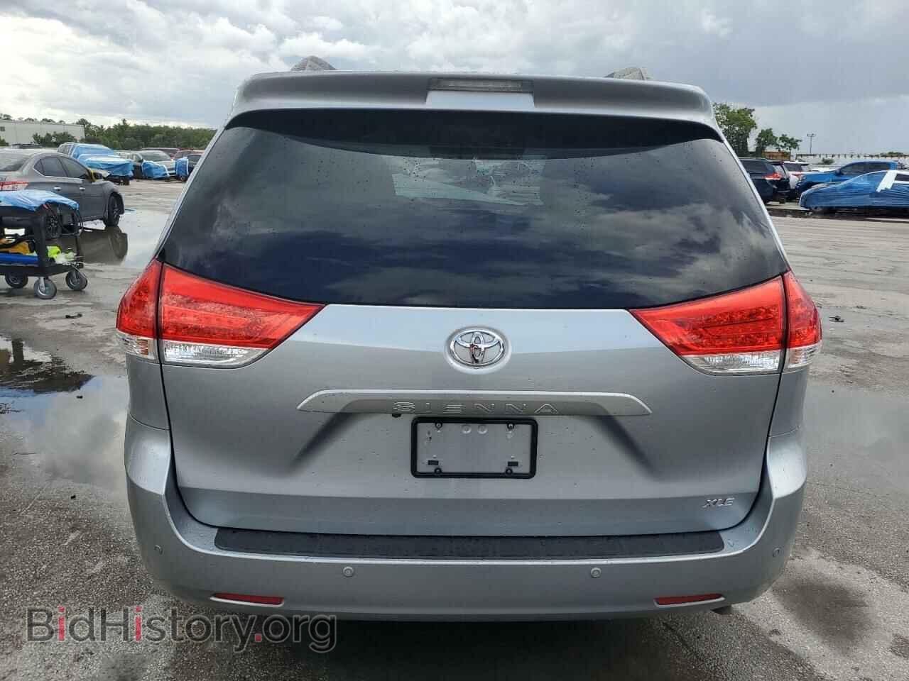 2011 TOYOTA All Models - VIN: 5TDYK3DC0BS106659 - Фото 6