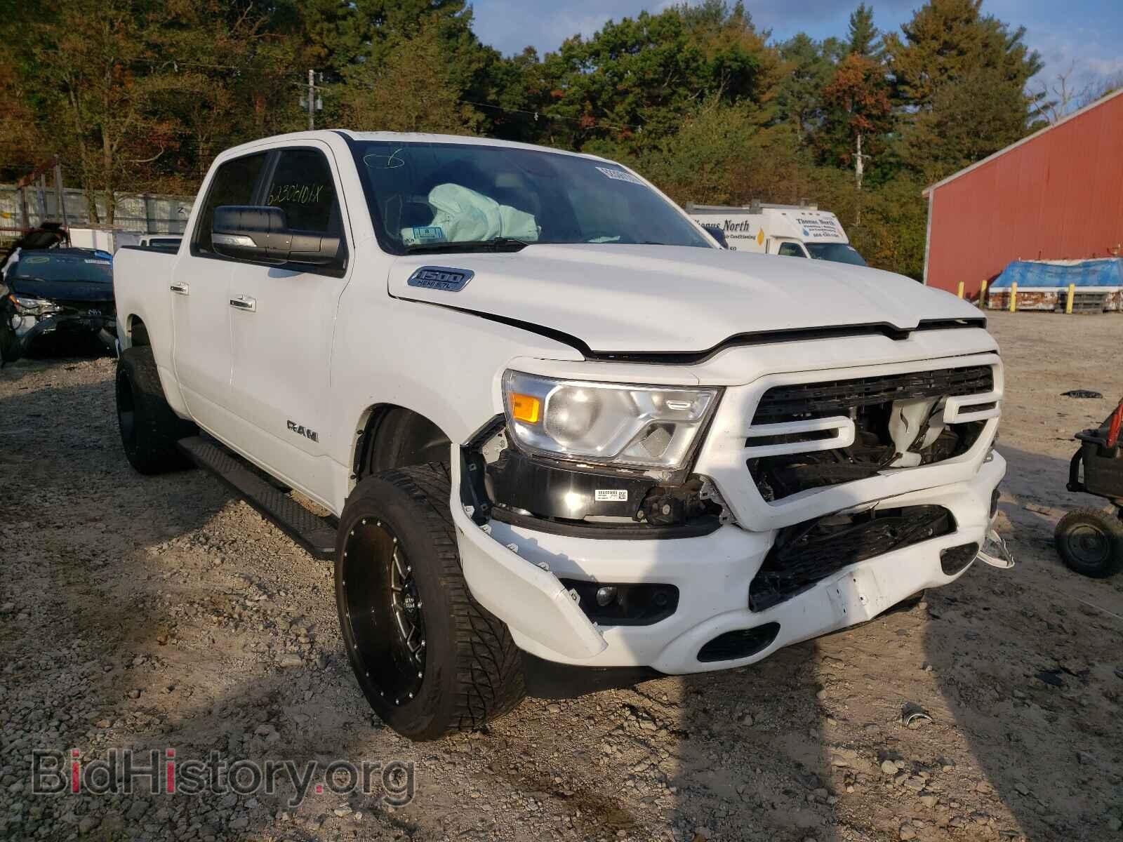 Photo 1C6SRFFT9KN668041 - RAM 1500 2019