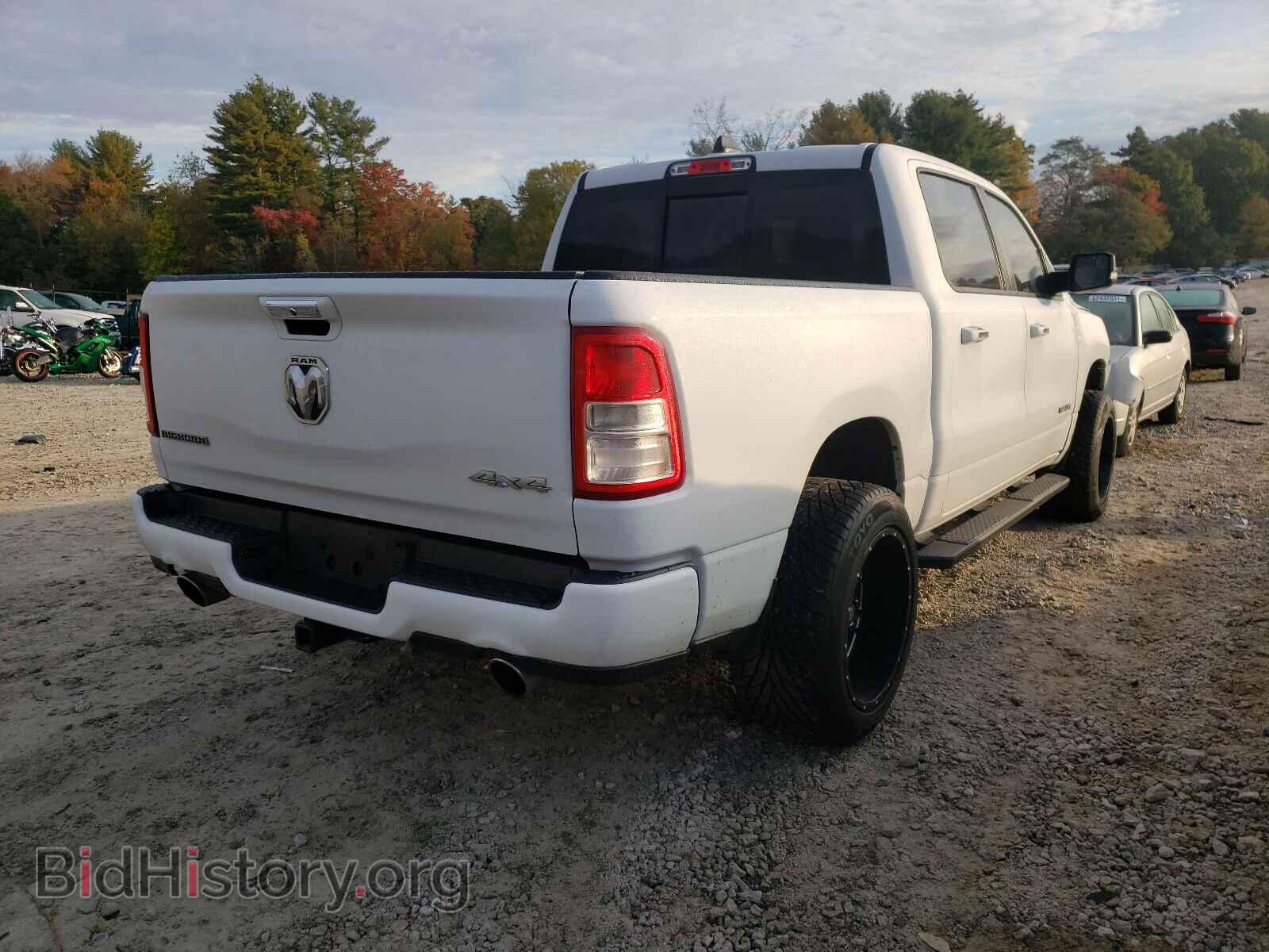 2019 RAM 1500 - VIN: 1C6SRFFT9KN668041 - Фото 4