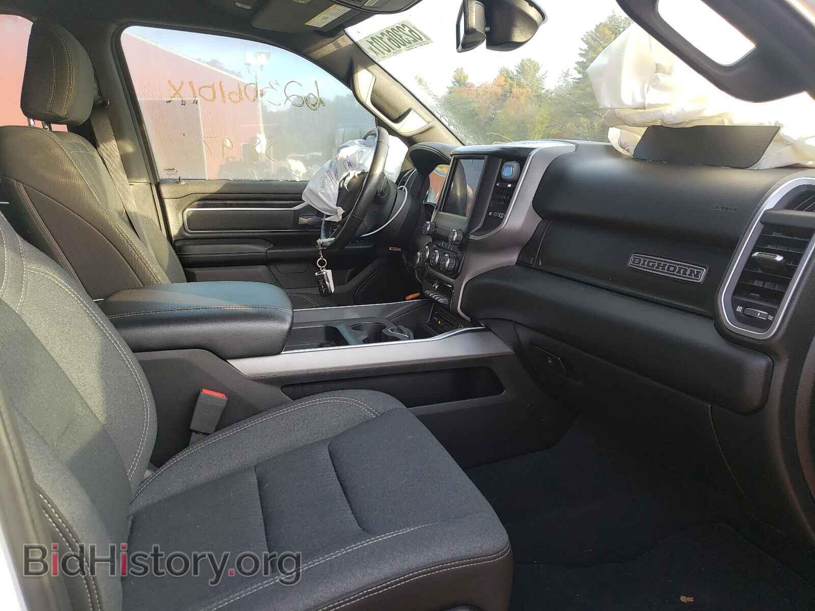2019 RAM 1500 - VIN: 1C6SRFFT9KN668041 - Фото 5