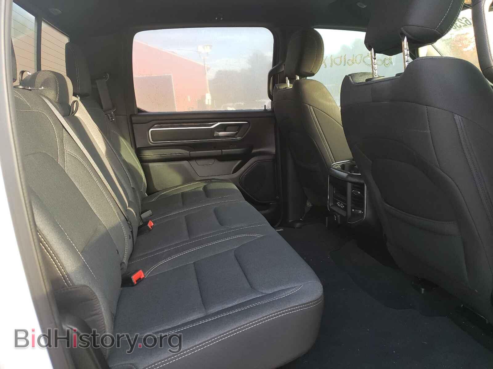2019 RAM 1500 - VIN: 1C6SRFFT9KN668041 - Фото 6