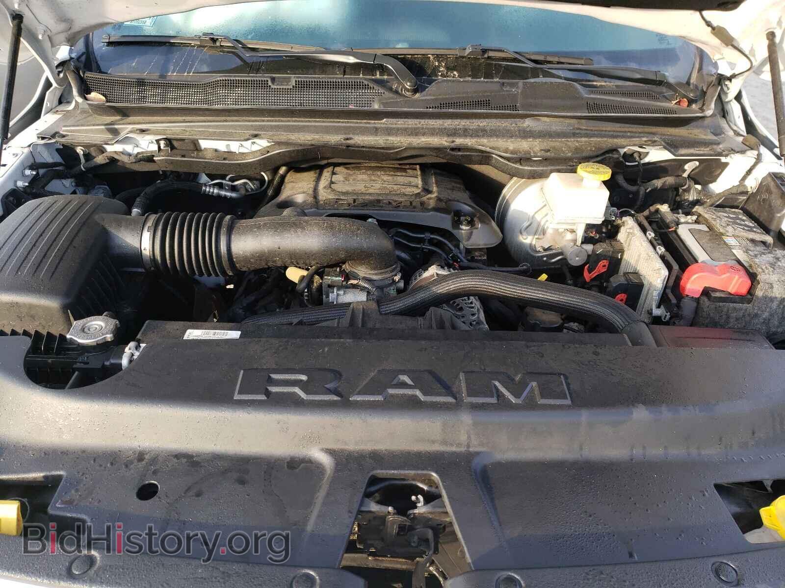2019 RAM 1500 - VIN: 1C6SRFFT9KN668041 - Фото 7