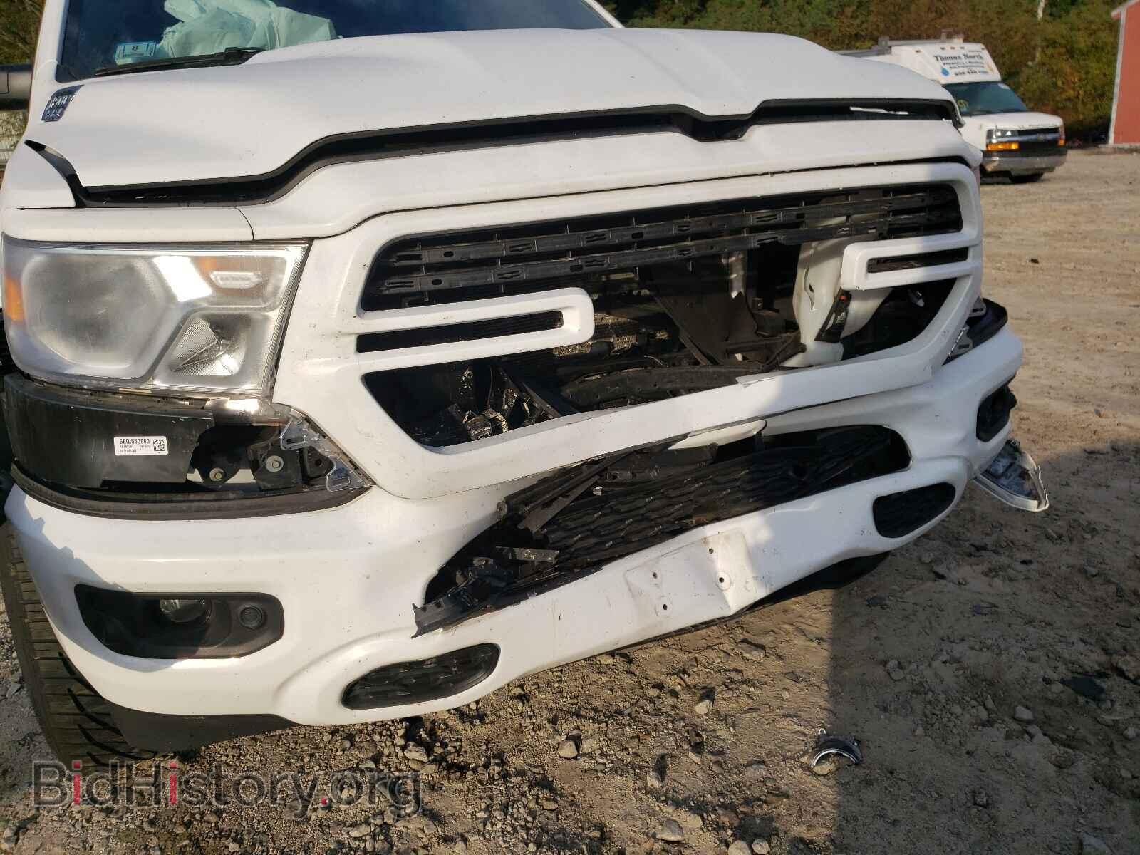 2019 RAM 1500 - VIN: 1C6SRFFT9KN668041 - Фото 9