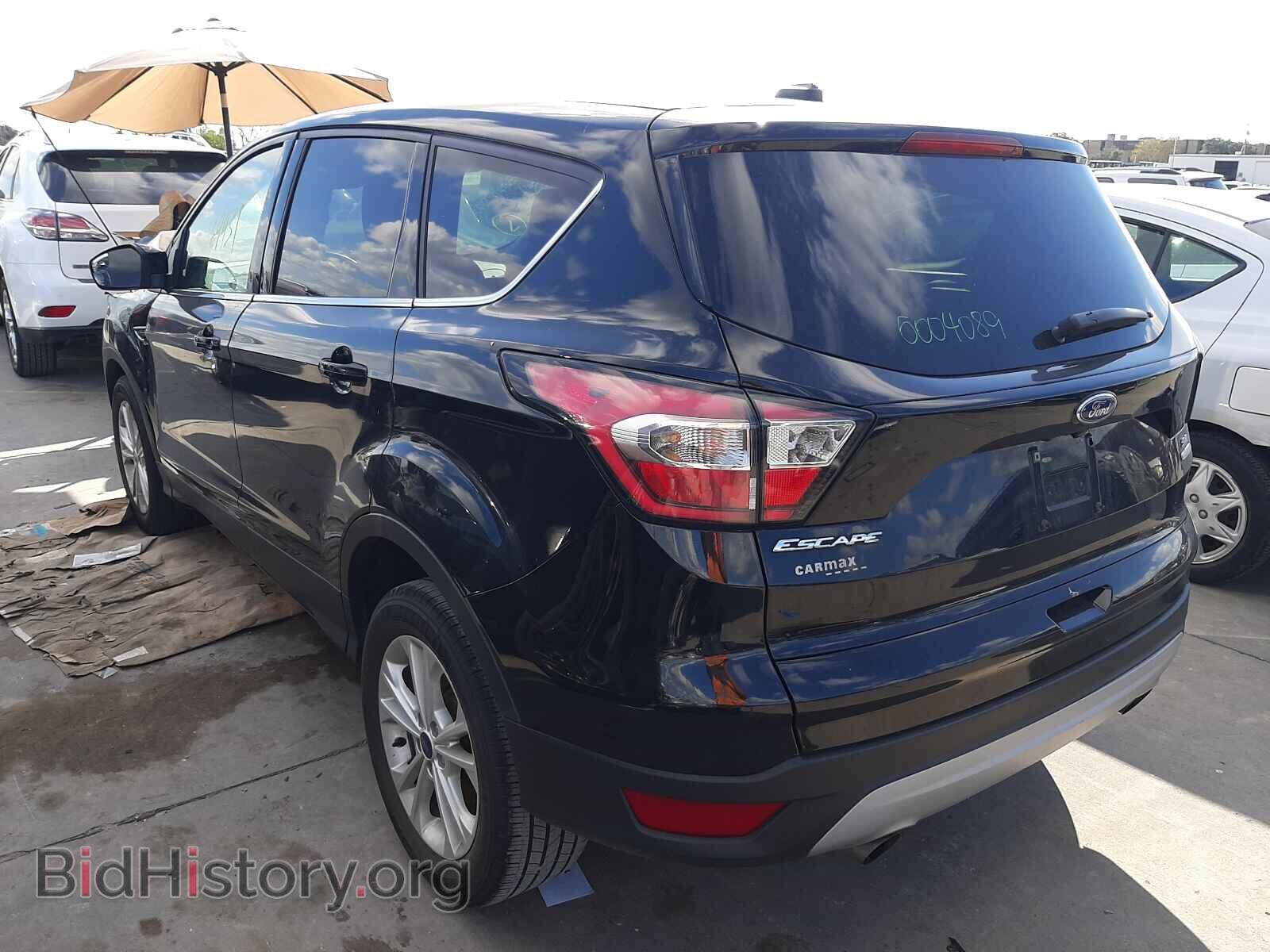 2017 FORD ESCAPE - VIN: 1FMCU0G99HUB67642 - Фото 3