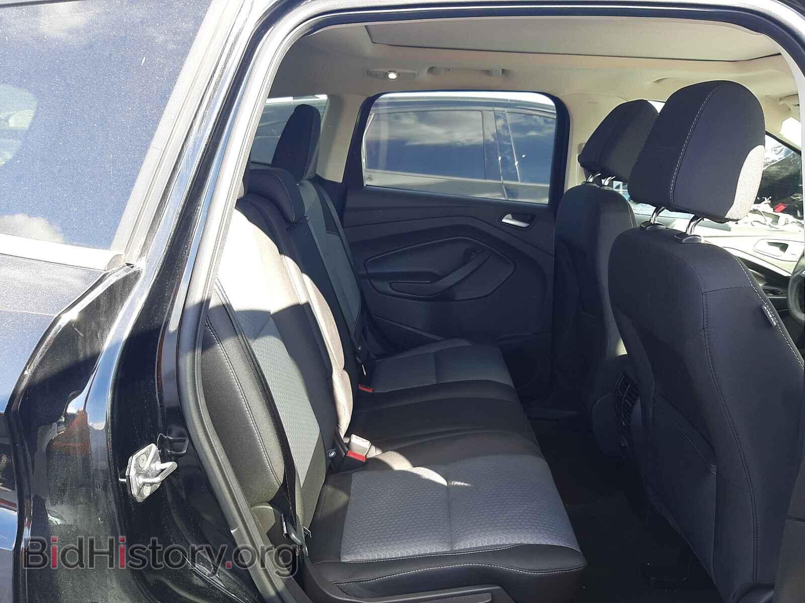 2017 FORD ESCAPE - VIN: 1FMCU0G99HUB67642 - Фото 6