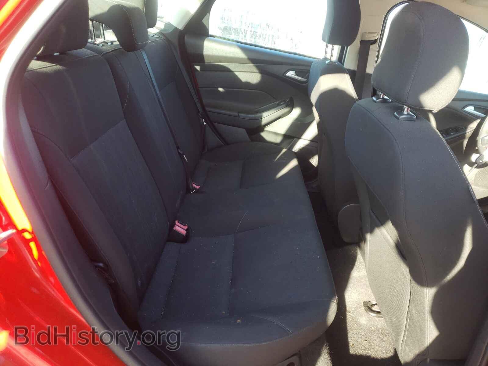 2015 FORD FOCUS - VIN: 1FADP3F27FL360628 - Фото 6