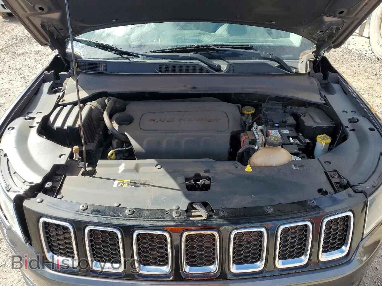 2018 JEEP COMPASS - VIN: 3C4NJCAB8JT215005 - Photo 12