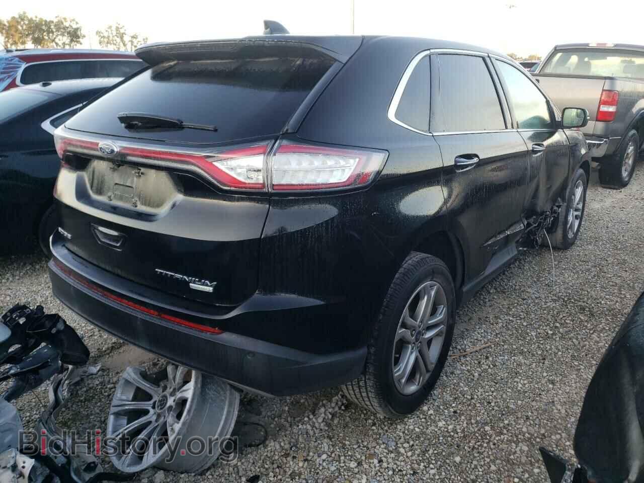 2016 FORD EDGE - VIN: 2FMPK3K97GBB21439 - Photo 4
