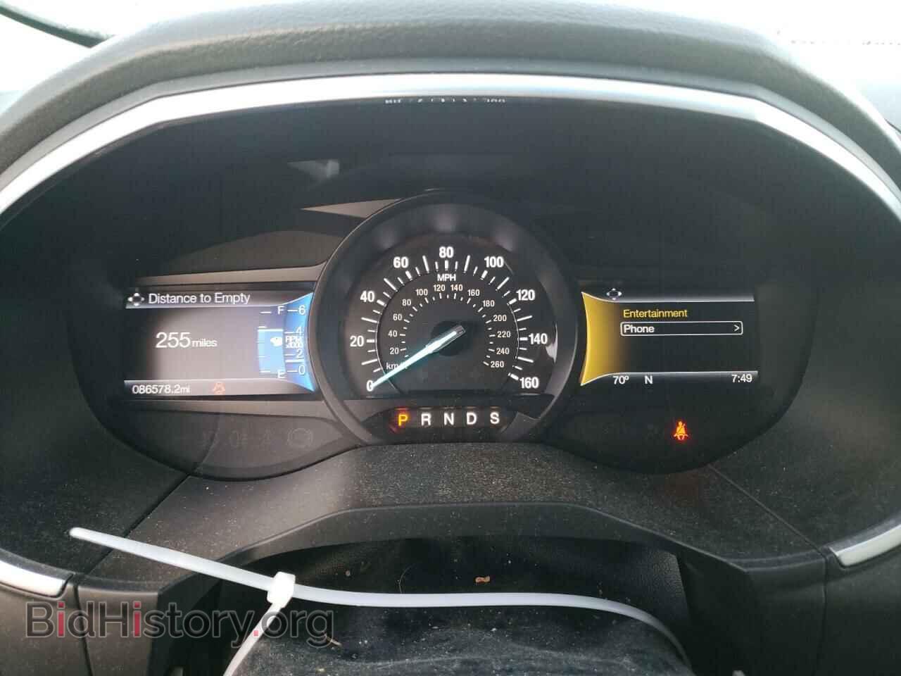 2016 FORD EDGE - VIN: 2FMPK3K97GBB21439 - Photo 8