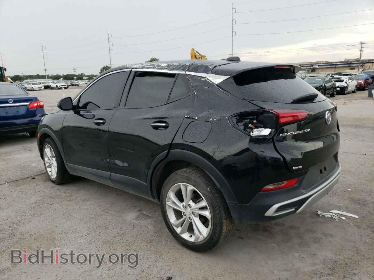 2021 BUICK ENCORE - VIN: KL4MMBS24MB061498 - Photo 2