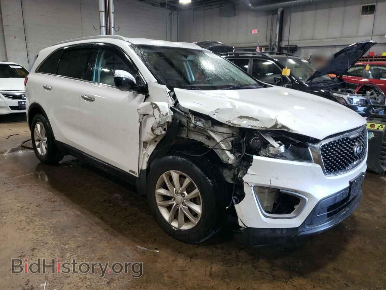 2016 KIA SORENTO - VIN: 5XYPGDA34GG155746 - Фото 4