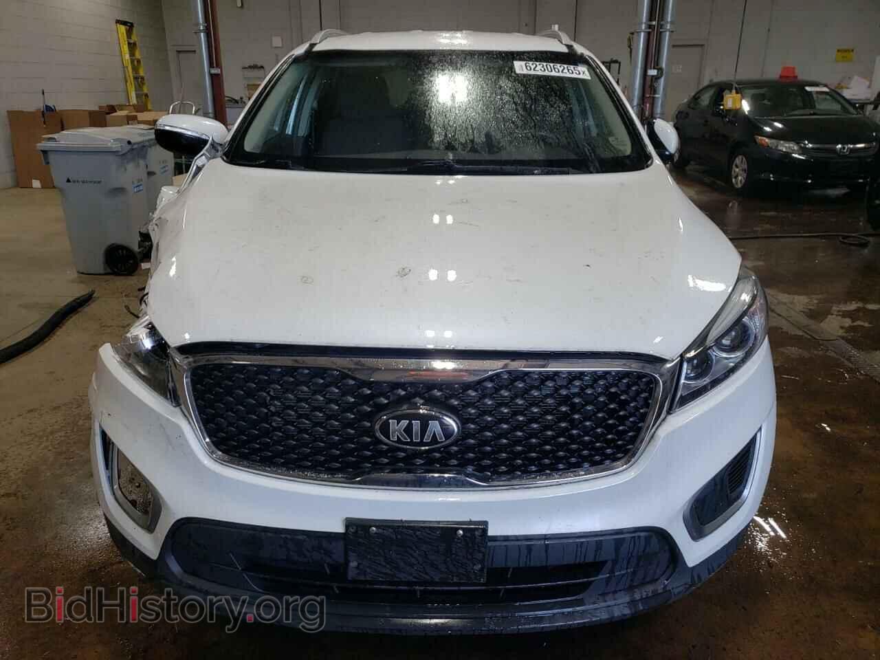 2016 KIA SORENTO - VIN: 5XYPGDA34GG155746 - Фото 5