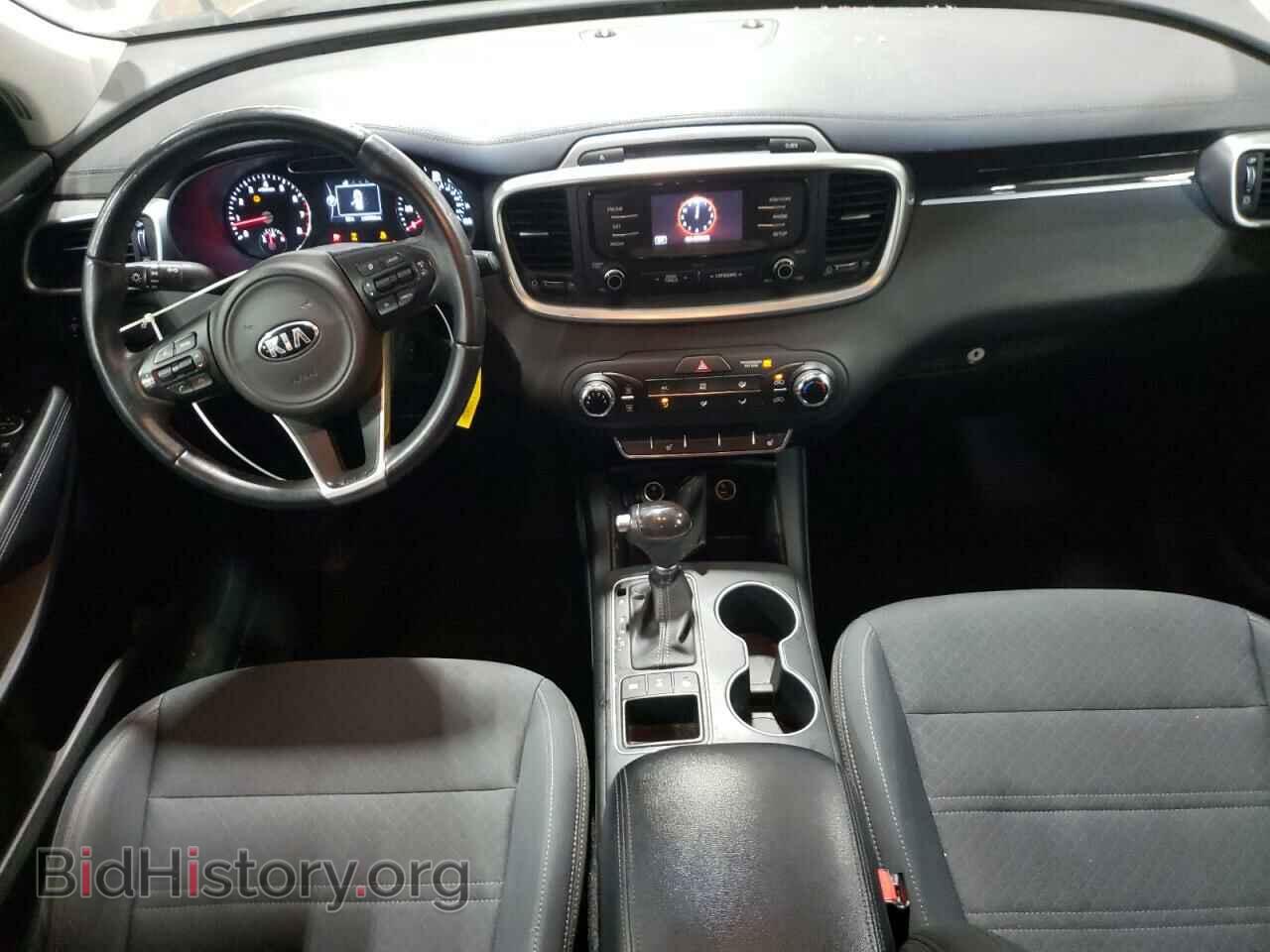 2016 KIA SORENTO - VIN: 5XYPGDA34GG155746 - Фото 8