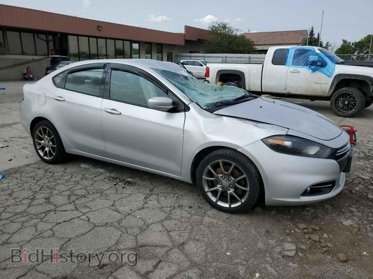 2013 DODGE DART - VIN: 1C3CDFBH8DD722116 - Фото 4