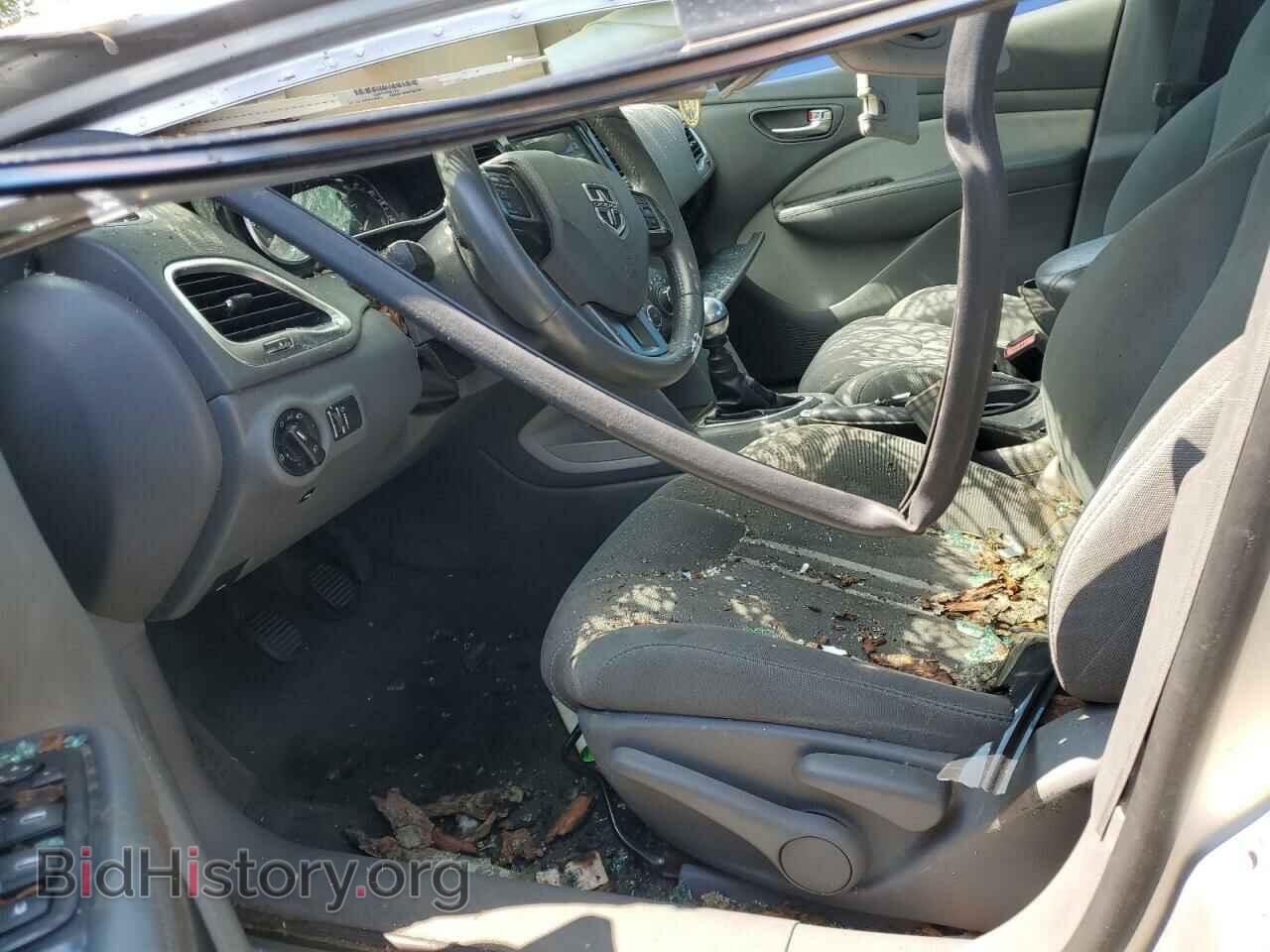 2013 DODGE DART - VIN: 1C3CDFBH8DD722116 - Фото 7