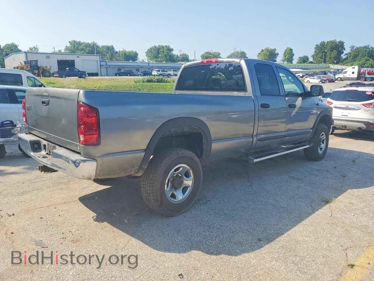 2008 DODGE RAM 2500 - VIN: 3D7KS28A58G200249 - Photo 3