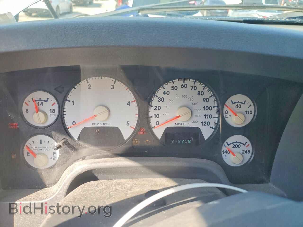 2008 DODGE RAM 2500 - VIN: 3D7KS28A58G200249 - Photo 9