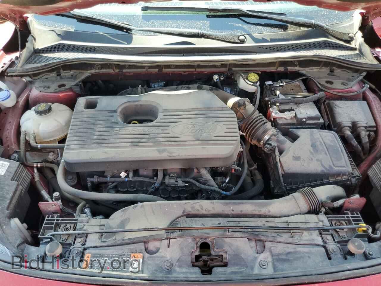 2020 FORD ESCAPE - VIN: 1FMCU9H90LUA77159 - Photo 12