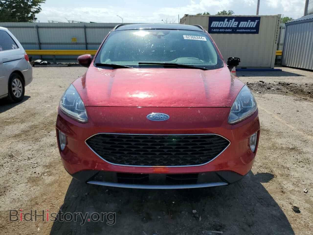 2020 FORD ESCAPE - VIN: 1FMCU9H90LUA77159 - Photo 5