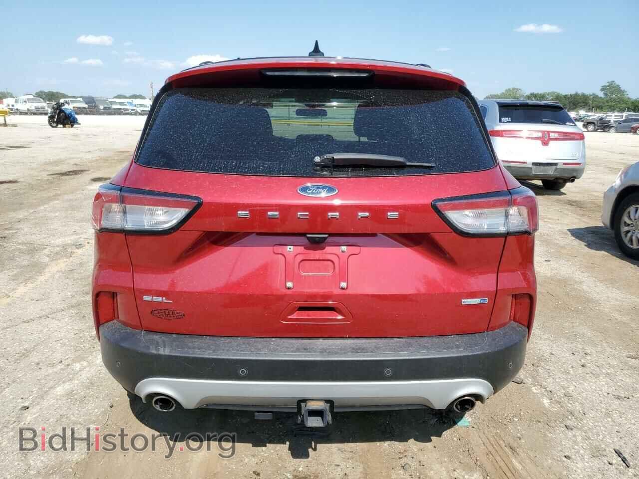 2020 FORD ESCAPE - VIN: 1FMCU9H90LUA77159 - Photo 6