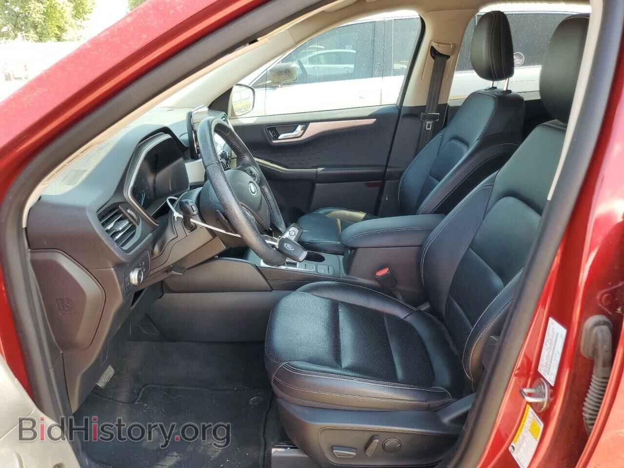 2020 FORD ESCAPE - VIN: 1FMCU9H90LUA77159 - Photo 7