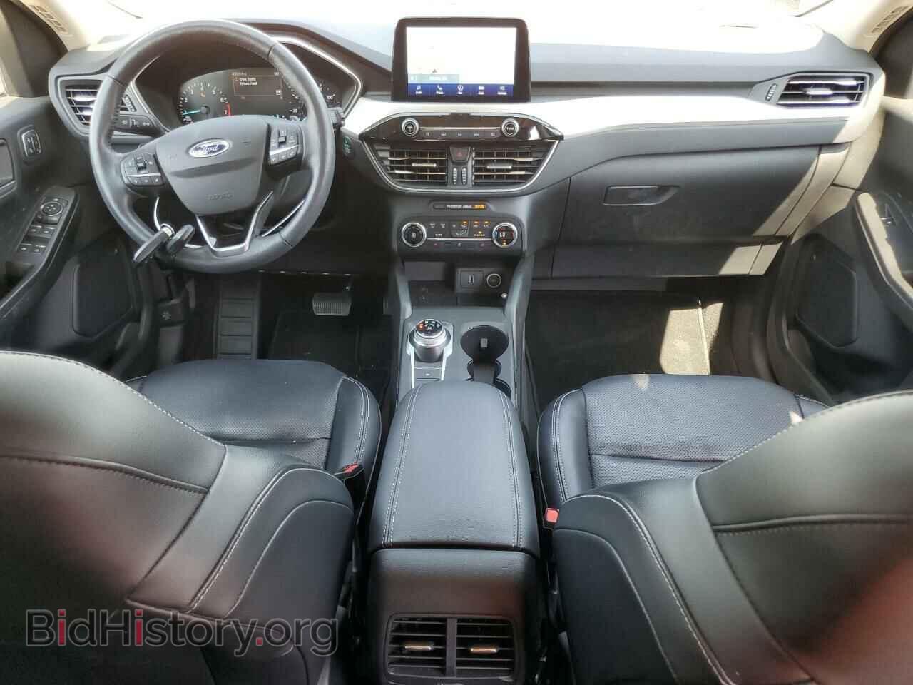 2020 FORD ESCAPE - VIN: 1FMCU9H90LUA77159 - Photo 8